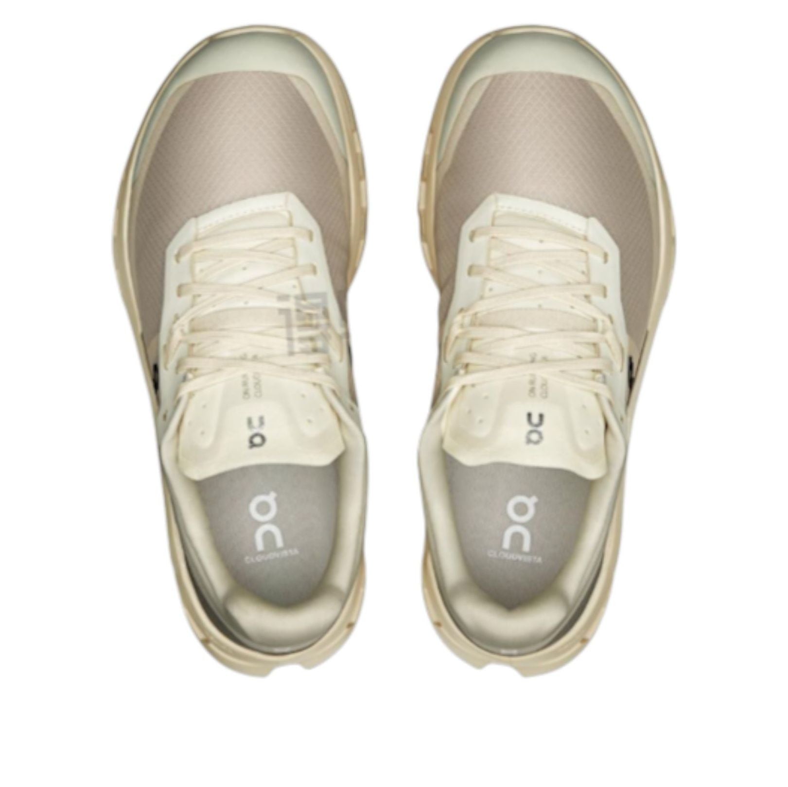 (WMNS) On Running Cloudvista 2 'Cream Desert' 3WE30133323