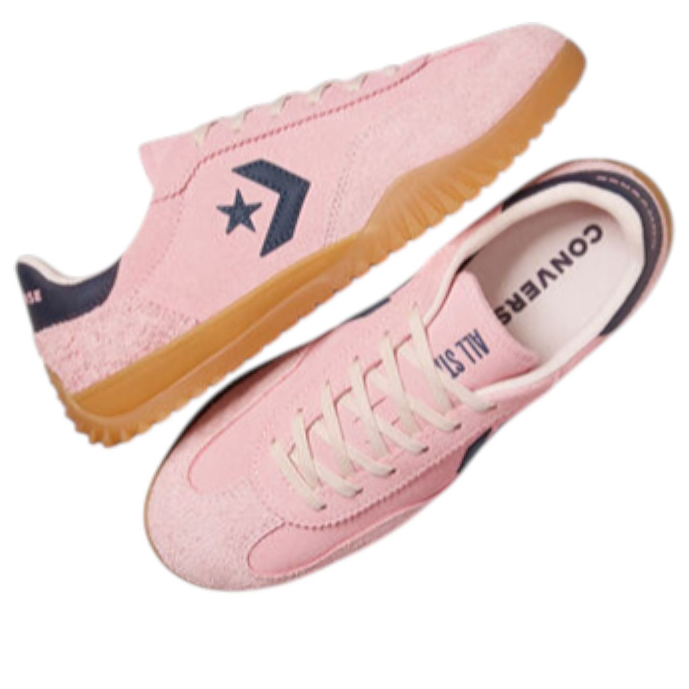 Converse Run Star Trainer 'Pink Navy' A12823C