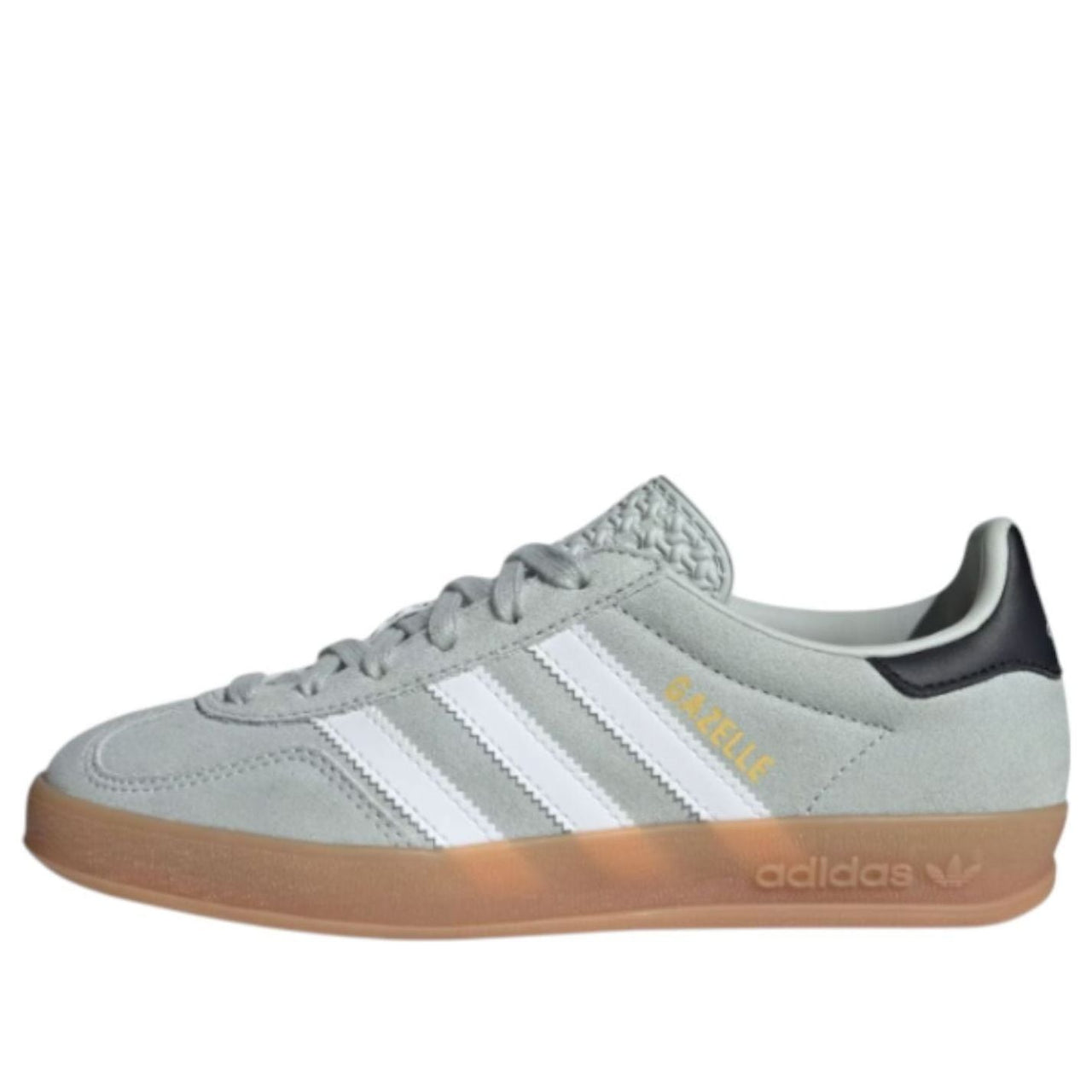 (GS) adidas Gazelle Indoor 'Wonder Silver' JP8764