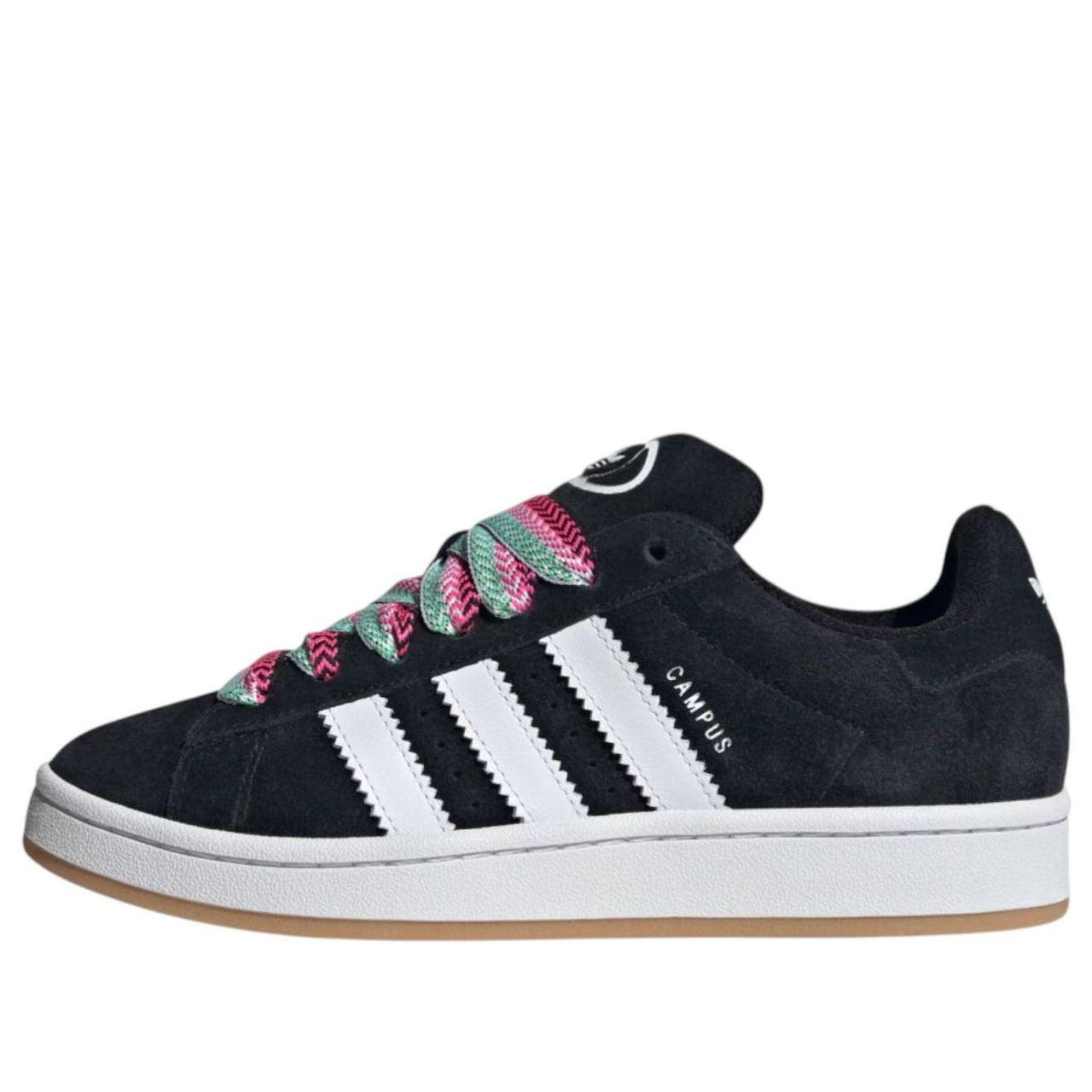(WMNS) adidas Campus 00s 'Core Black Lucid Pink' JH7272