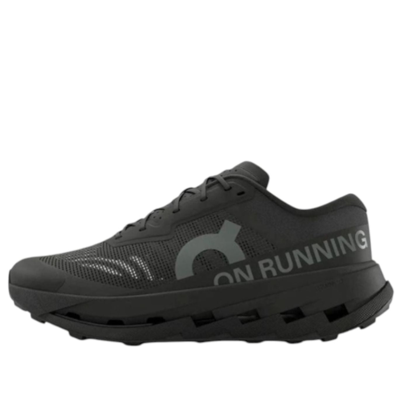 (WMNS) On Running Cloudultra 3 'Black' 3WF30111043