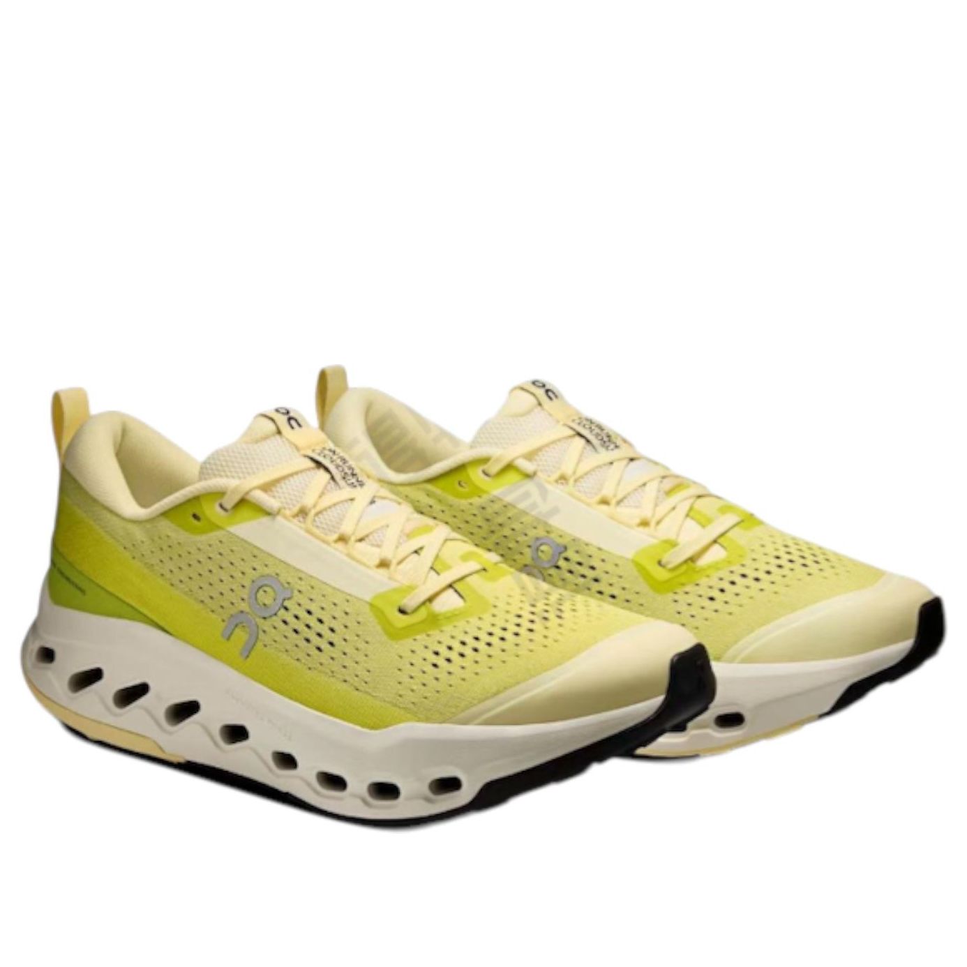 On Running Cloudsurfer Trail 2 'Ivory Lime' 3MF30223072