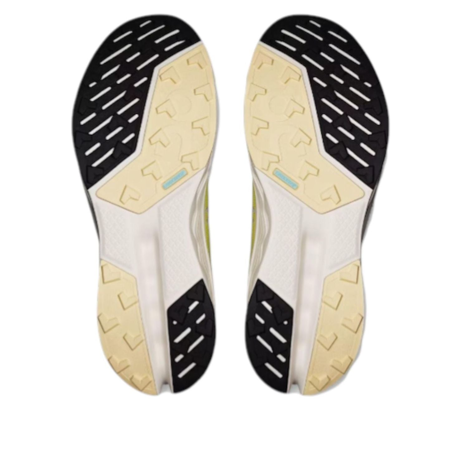 On Running Cloudsurfer Trail 2 'Ivory Lime' 3MF30223072