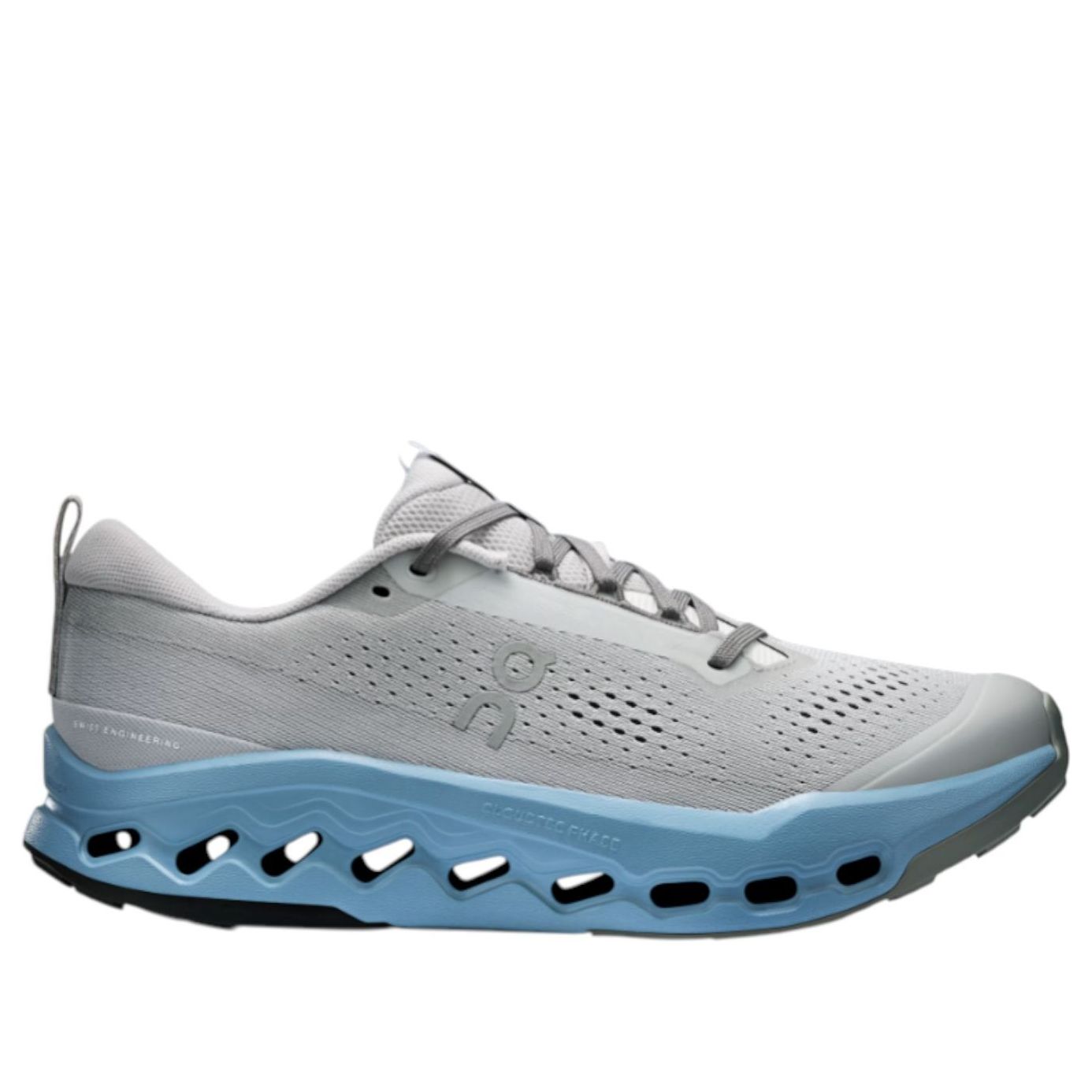 On Running Cloudsurfer Trail 2 'Rock Niagara' 3MF30223651