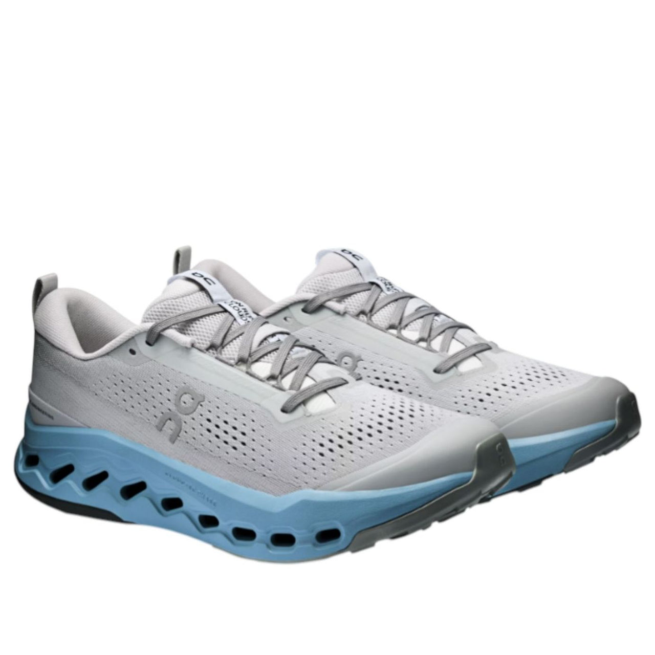 On Running Cloudsurfer Trail 2 'Rock Niagara' 3MF30223651