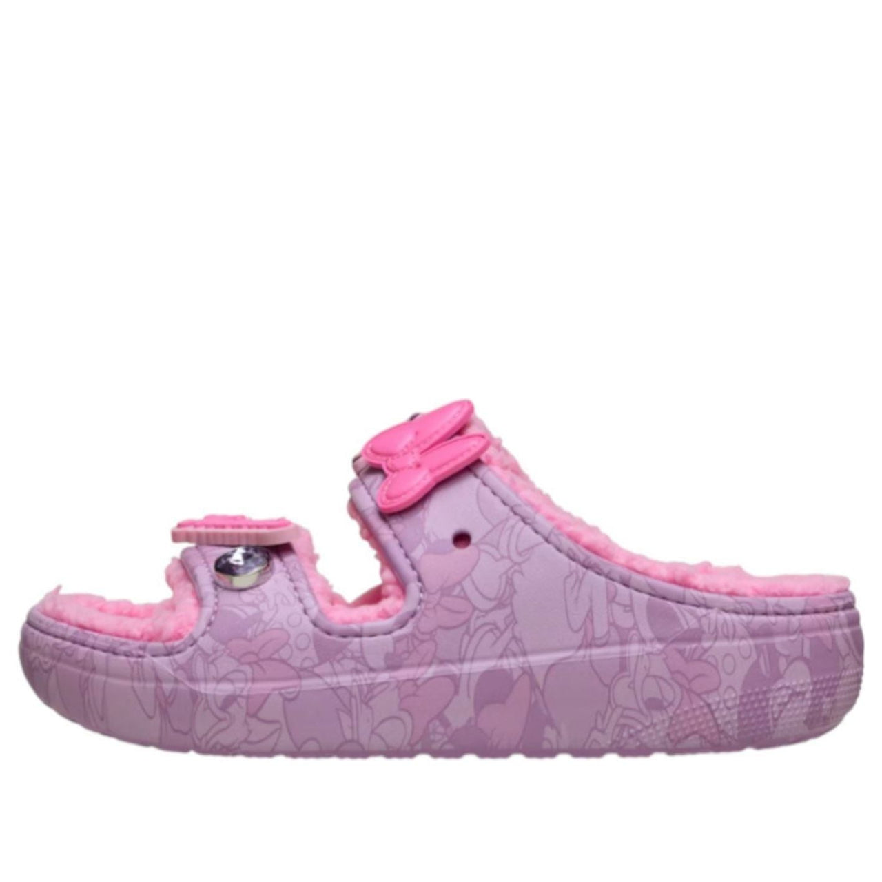 (WMNS) Crocs Classic Crog 'Minnie and Daisy' 211786-90H