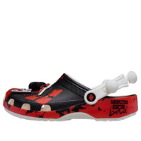 Crocs x DC Comics Classic Clog 'Harley Quinn' 211783-90H