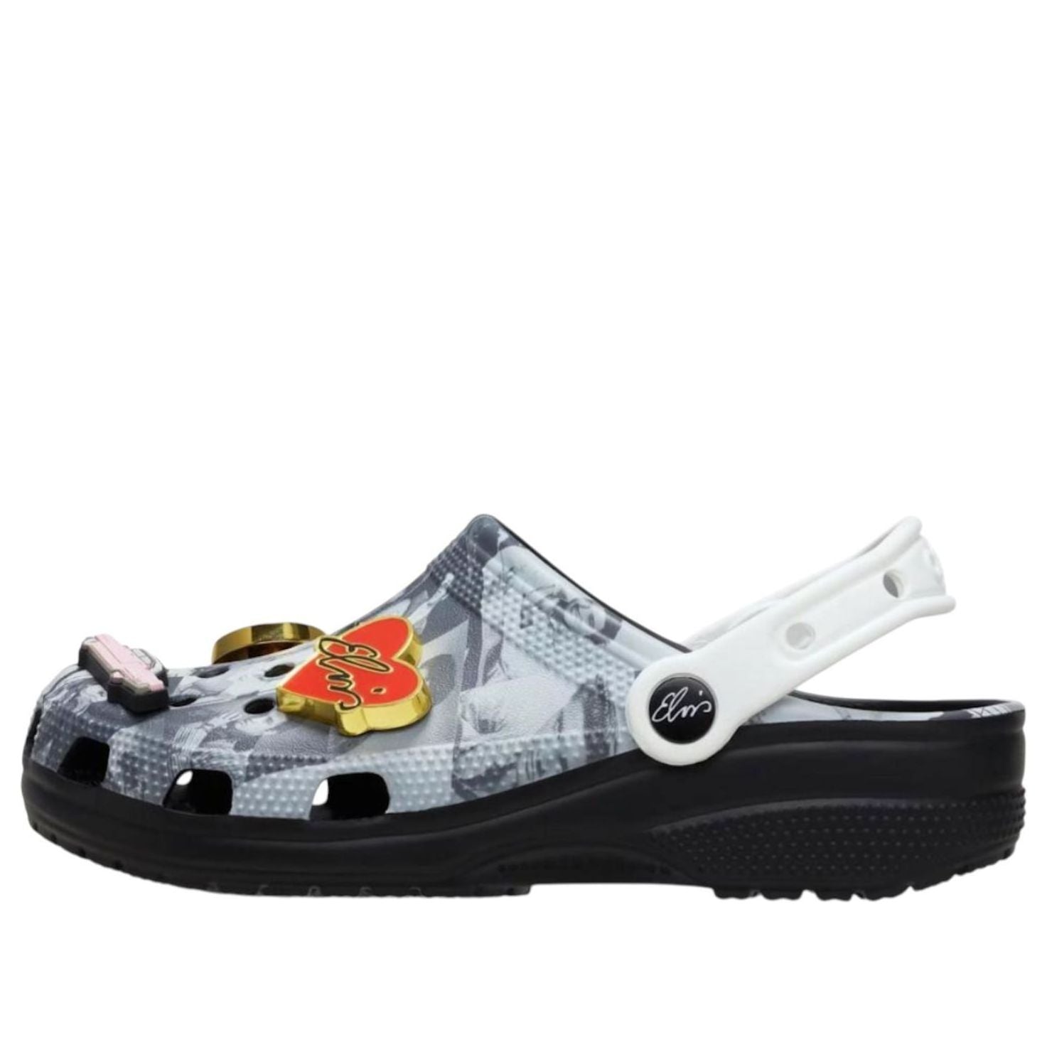 Crocs Classic Clog 'Elvis Presley' 211418-90H