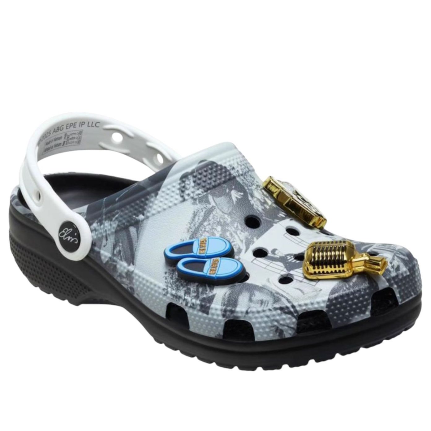 Crocs Classic Clog 'Elvis Presley' 211418-90H