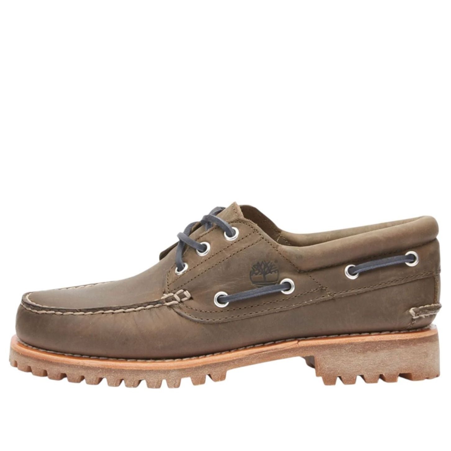 Timberland Authentic 3-Eye Lug 'Olive Full Grain' TB0A5S38901