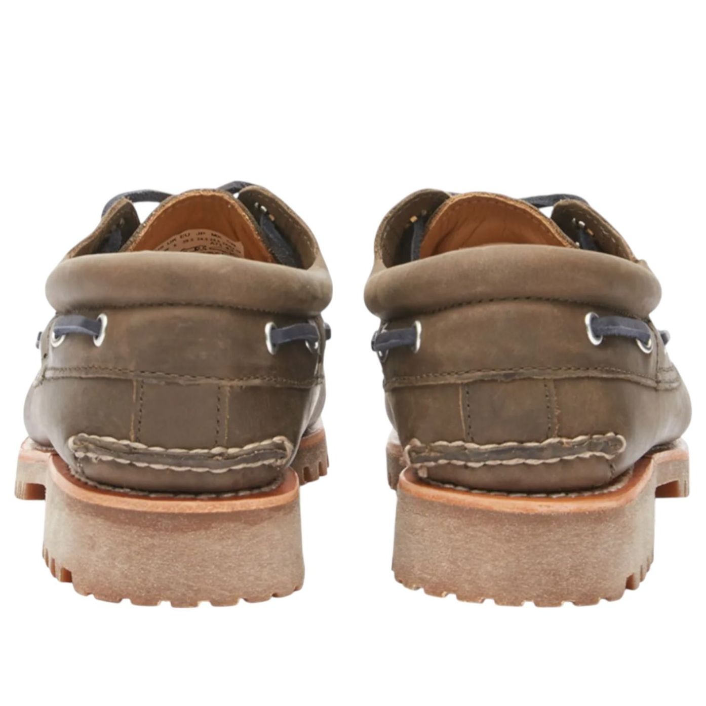 Timberland Authentic 3-Eye Lug 'Olive Full Grain' TB0A5S38901