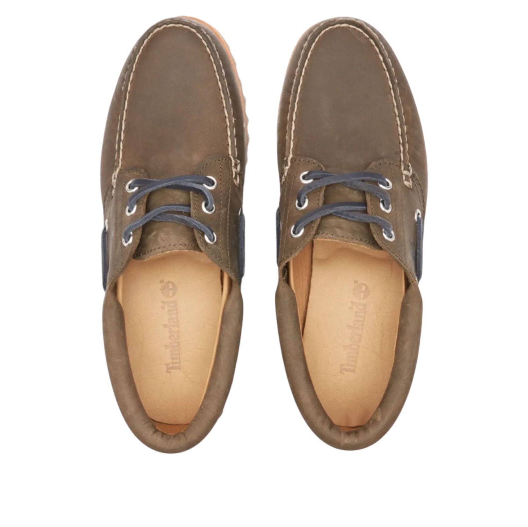 Timberland Authentic 3-Eye Lug 'Olive Full Grain' TB0A5S38901