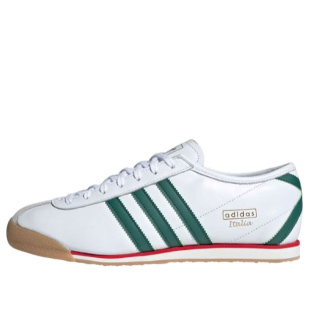 adidas Italia 70s 'Cloud White Collegiate Green' JS1325