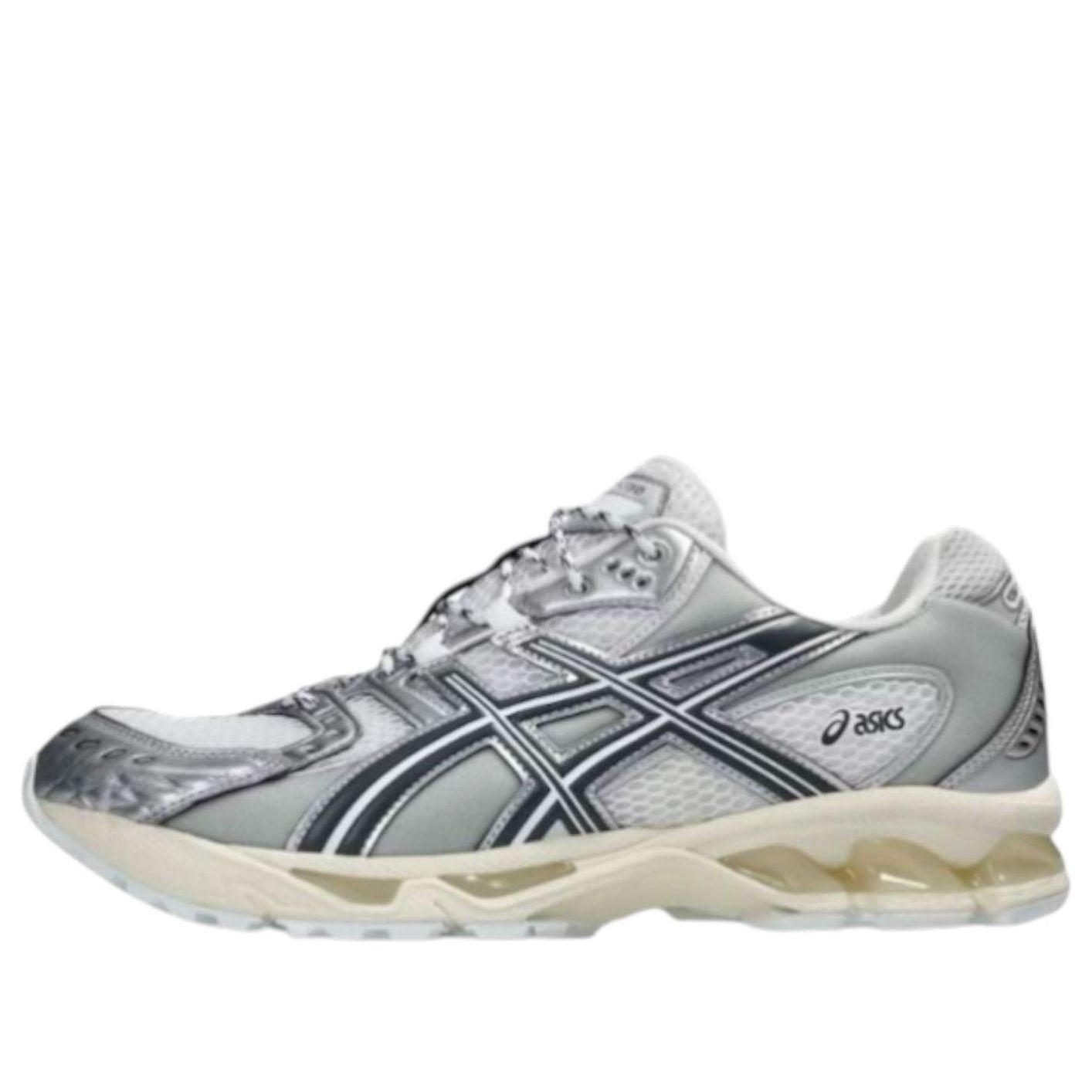 ASICS Gel-Nimbus 10.1 'Silver Metallic' 1203A820-100