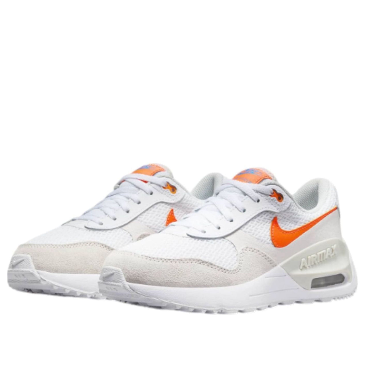 (GS) Nike Air Max SYSTM 'White Phantom' DQ0284-114