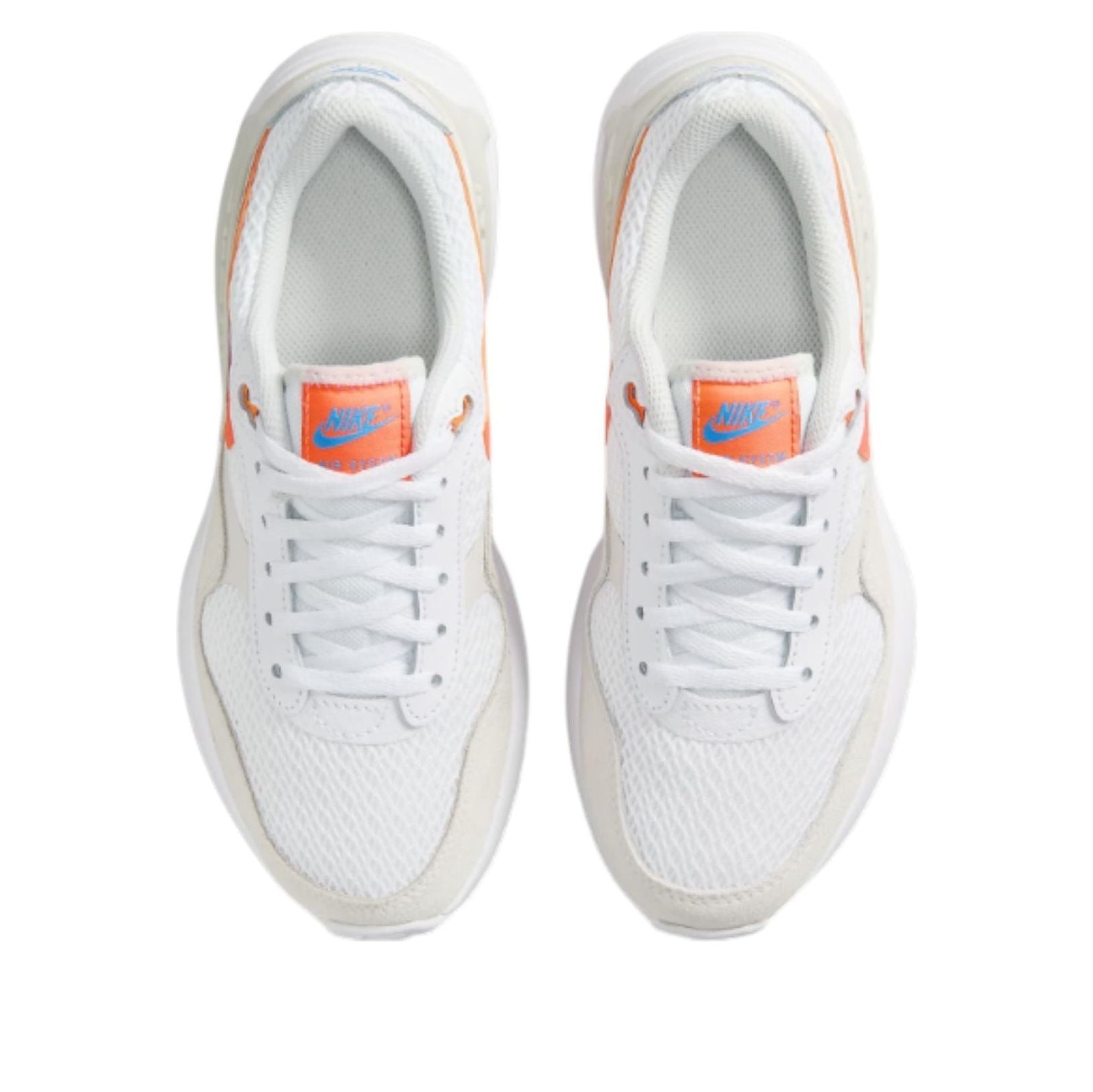 (GS) Nike Air Max SYSTM 'White Phantom' DQ0284-114