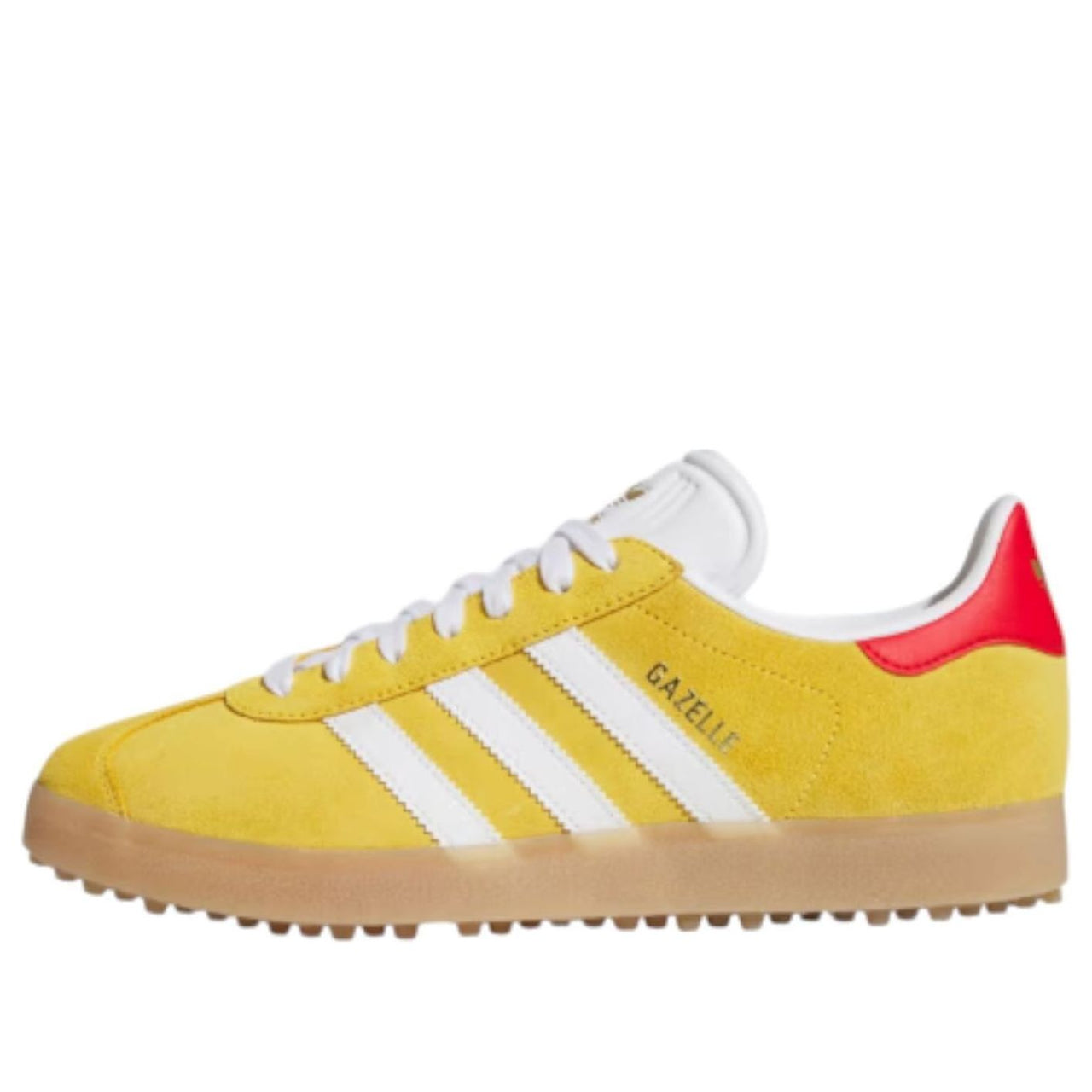 (WMNS) adidas Gazelle Spikeless Golf 'Bold Gold' JS1896