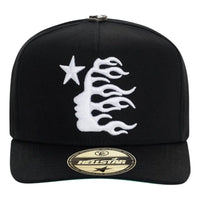 Hellstar OG Logo Snapback 'Black' 09357-1SS2507HOLSB-BLAC