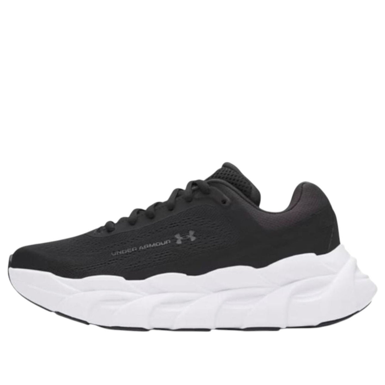 Under Armour UA Halo Runner 'Black White' 6005287-002