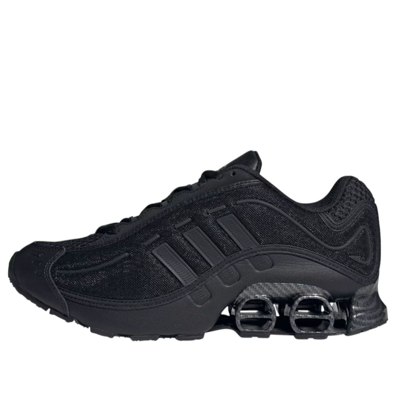 adidas Megaride O1 'Triple Black' JR6937