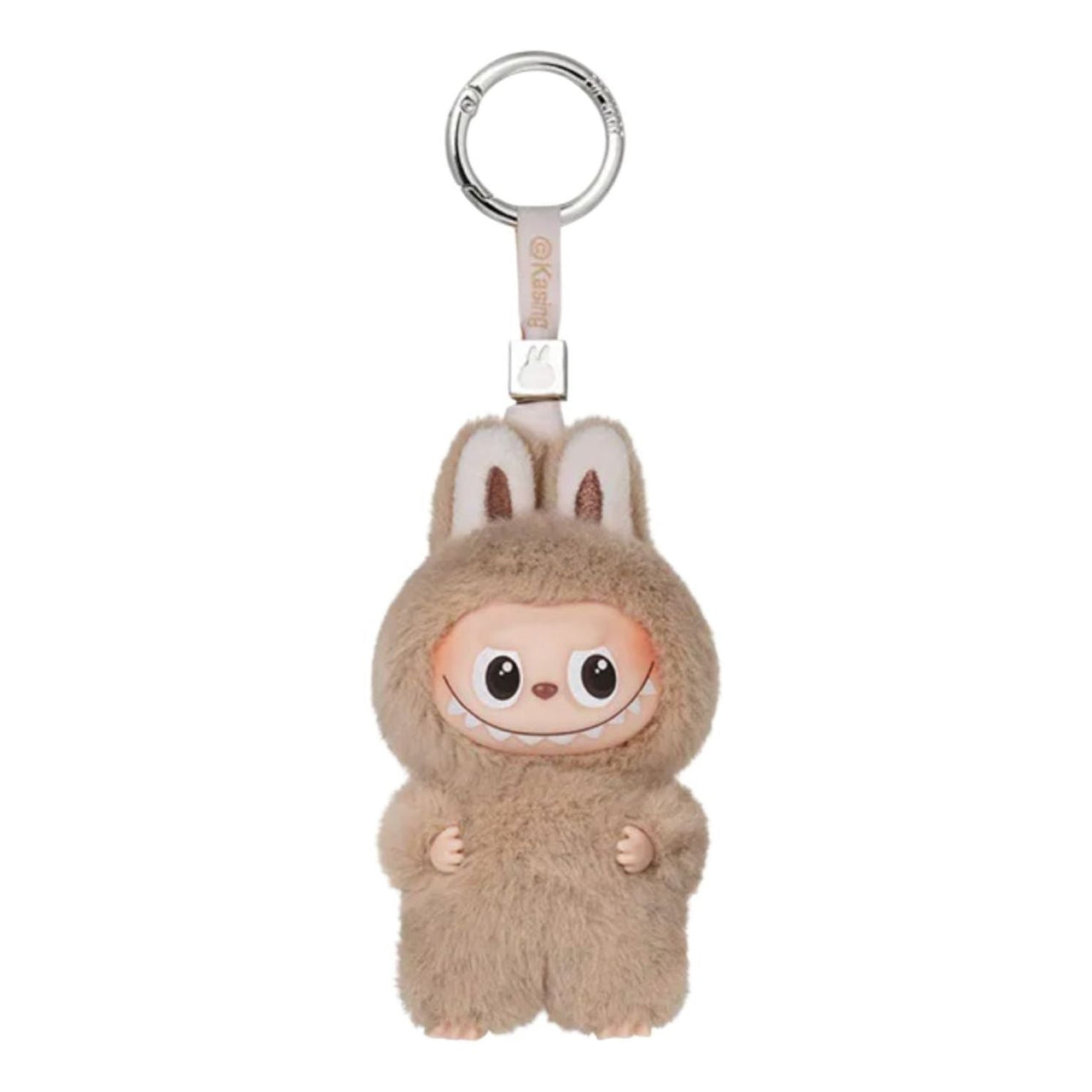 Pop Mart The Monsters Labubu Pin for Love Plush Pendant 'B' PPMT-2508-0093-B