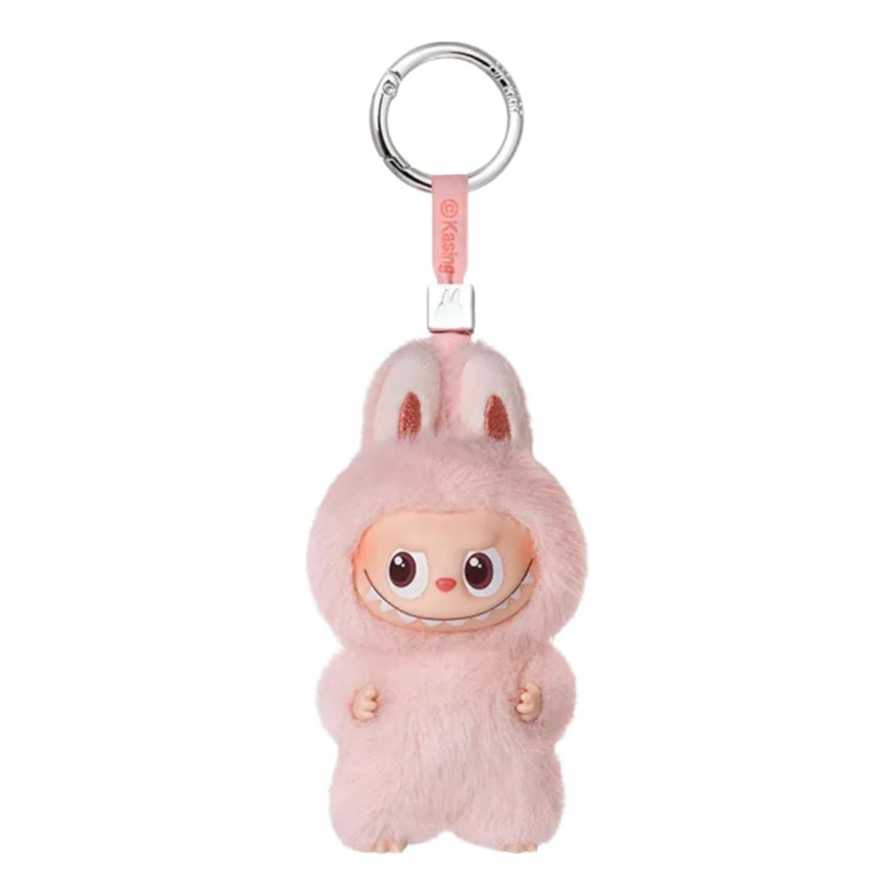 Pop Mart The Monsters Labubu Pin for Love Plush Pendant 'G' PPMT-2508-0093-G