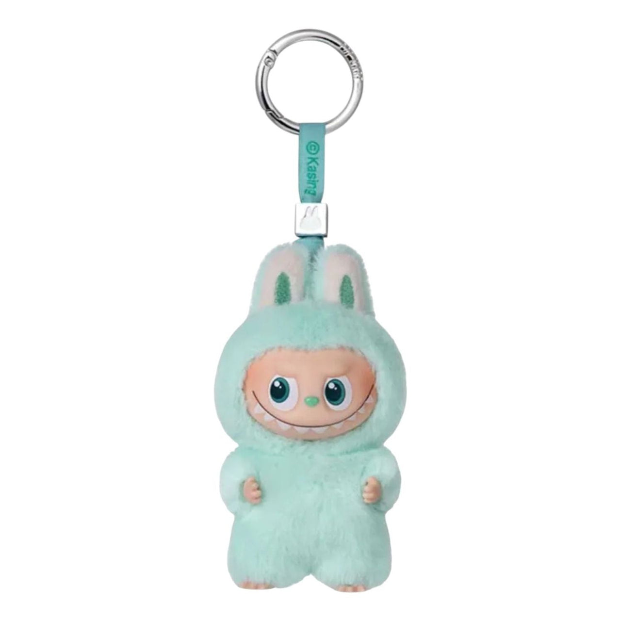 Pop Mart The Monsters Labubu Pin for Love Plush Pendant 'I' PPMT-2508-0093-945629421