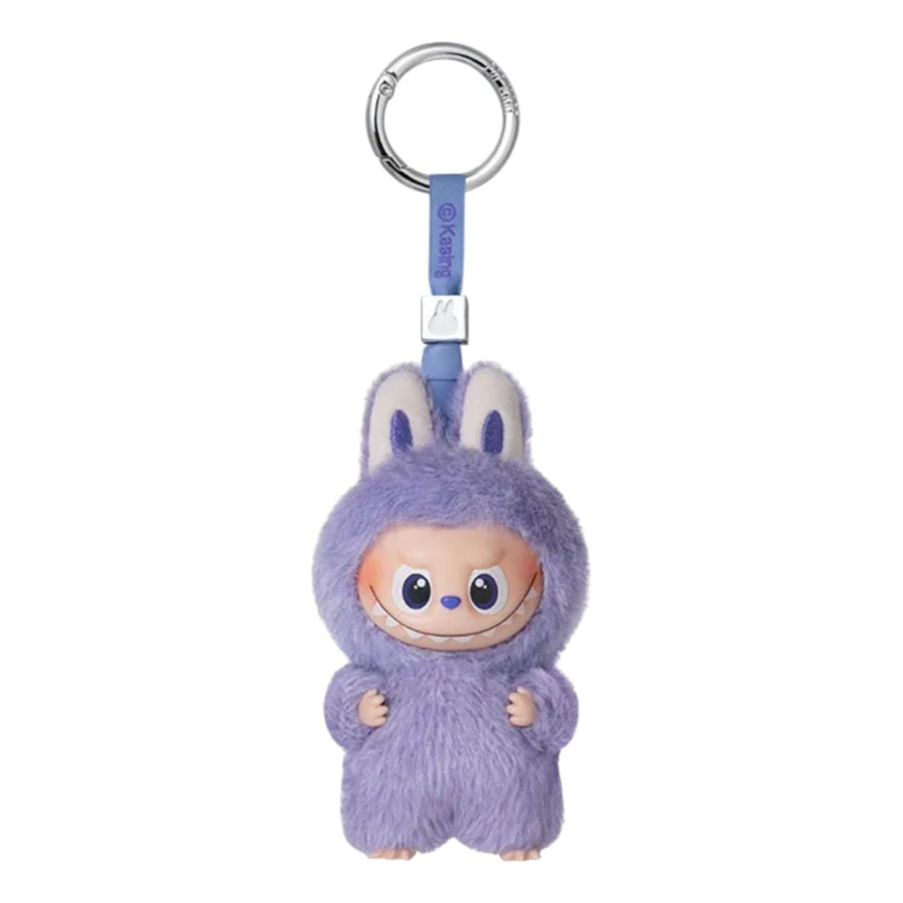 Pop Mart The Monsters Labubu Pin for Love Plush Pendant '?' PPMT-2508-0093-QUES