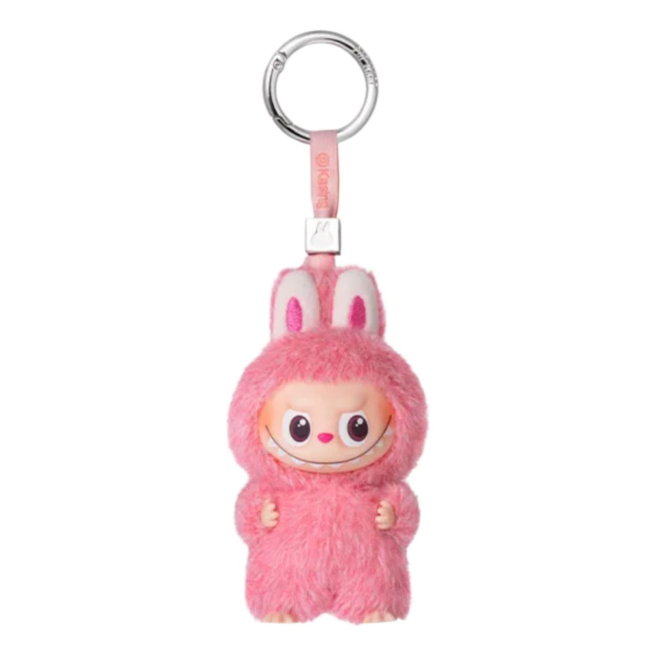 Pop Mart The Monsters Labubu Pin for Love Plush Pendant 'Heart' Secret Edition PPMT-2508-0093-HERT
