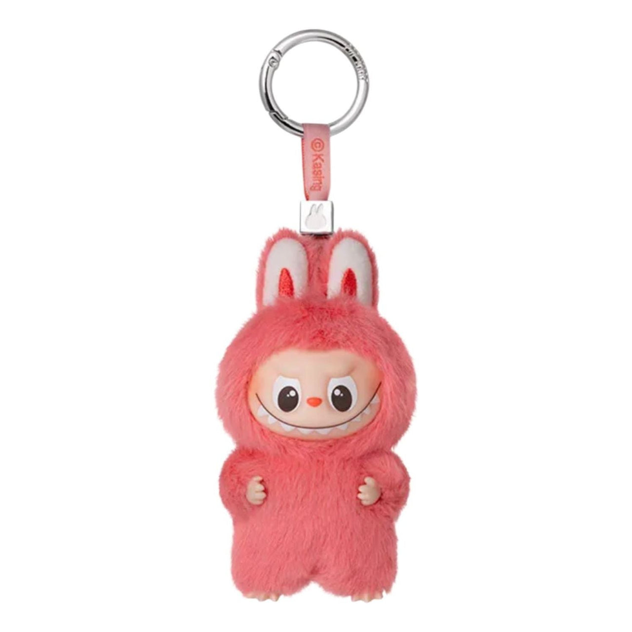 Pop Mart The Monsters Labubu Pin for Love Plush Pendant 'N' PPMT-2508-0093-N