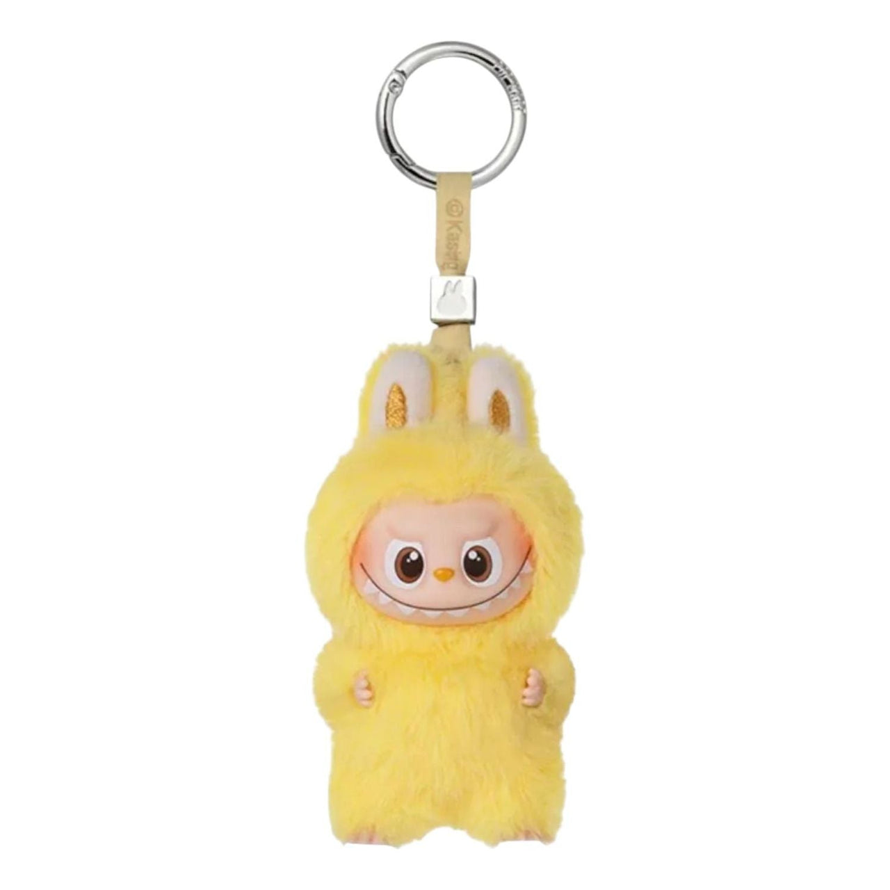 Pop Mart The Monsters Labubu Pin for Love Plush Pendant 'P' PPMT-2508-0093-945629428