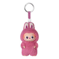 Pop Mart The Monsters Labubu Pin for Love Plush Pendant 'Q' PPMT-2508-0093-Q