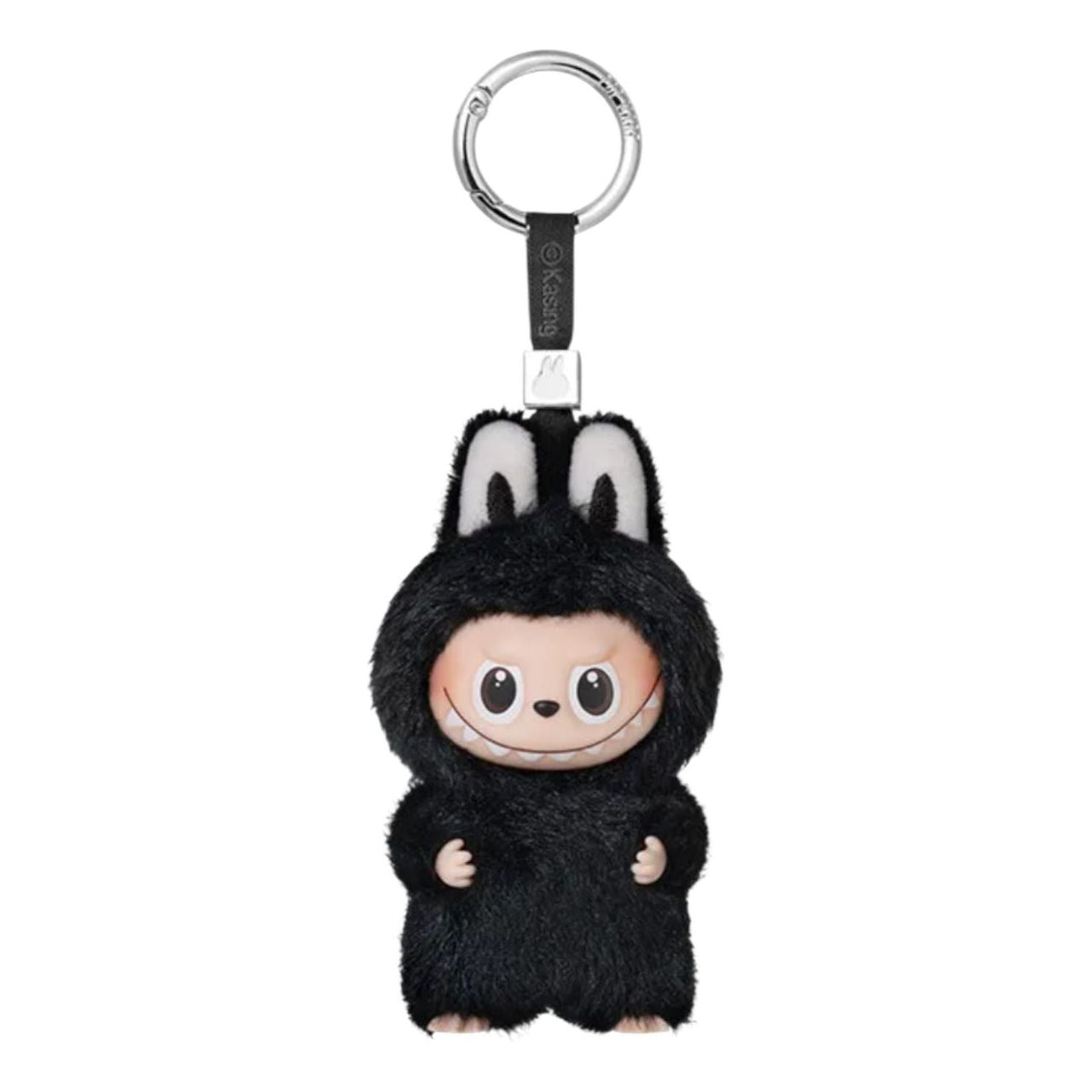 Pop Mart The Monsters Labubu Pin for Love Plush Pendant 'R' PPMT-2508-0093-R