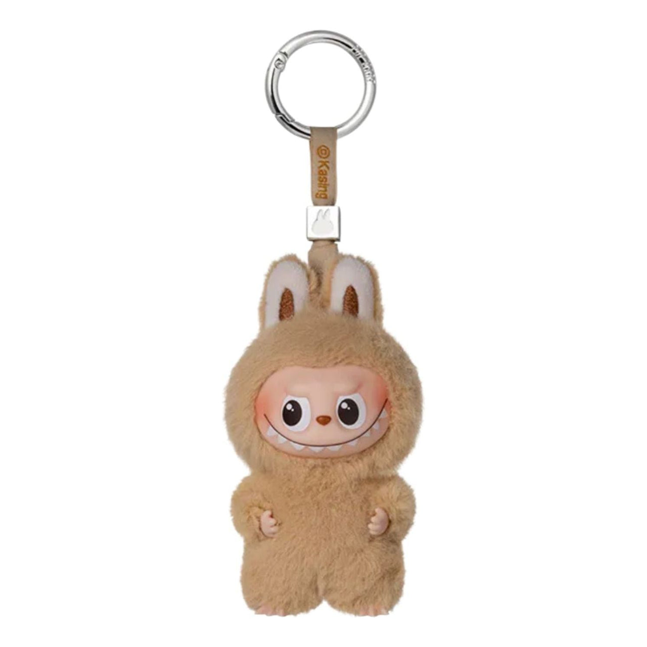 Pop Mart The Monsters Labubu Pin for Love Plush Pendant 'S' PPMT-2508-0093-S