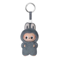 Pop Mart The Monsters Labubu Pin for Love Plush Pendant 'W' PPMT-2508-0093-945629435