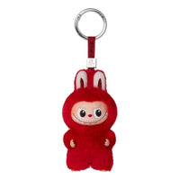 Pop Mart The Monsters Labubu Pin for Love Plush Pendant 'X' PPMT-2508-0093-945629436