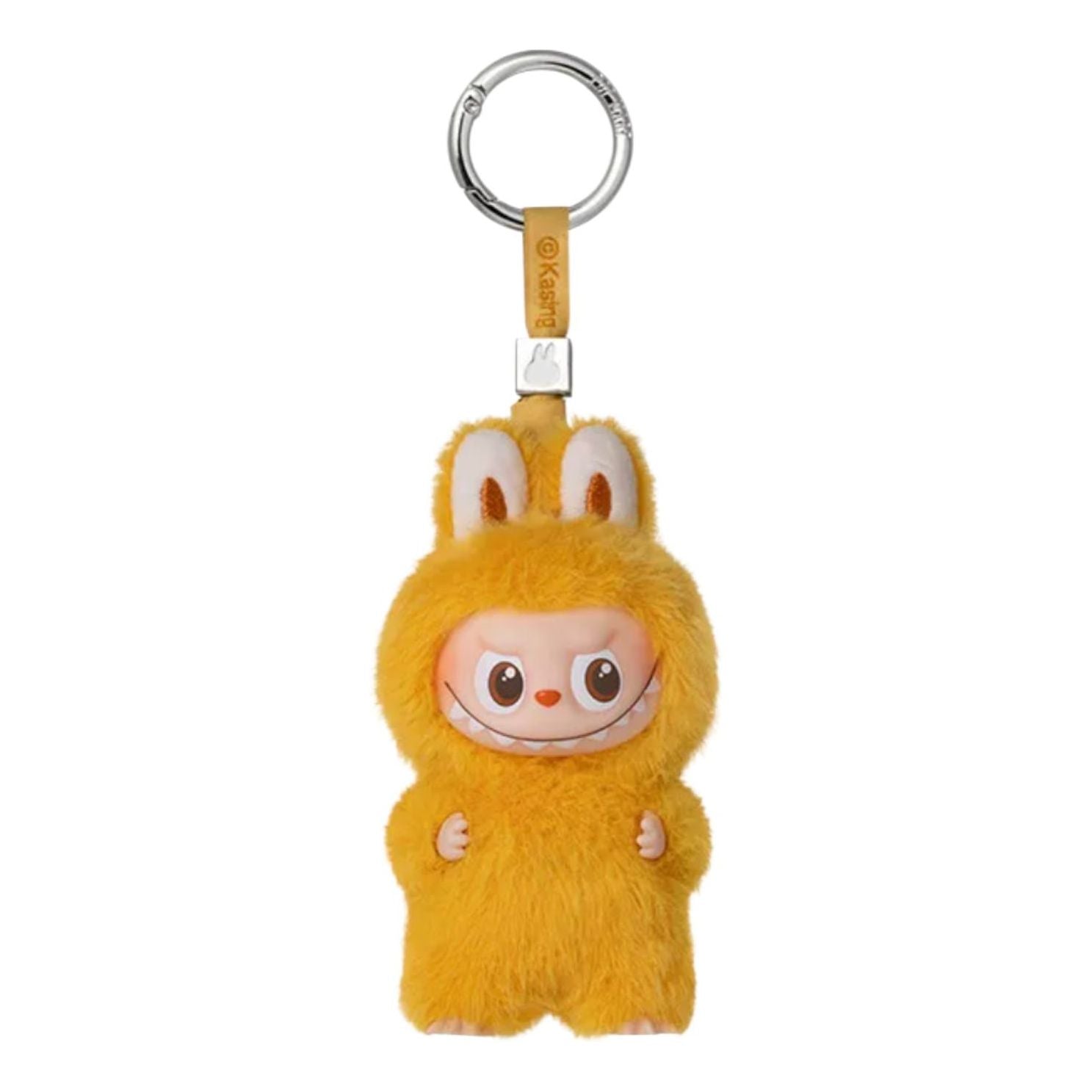 Pop Mart The Monsters Labubu Pin for Love Plush Pendant 'Y' PPMT-2508-0093-Y