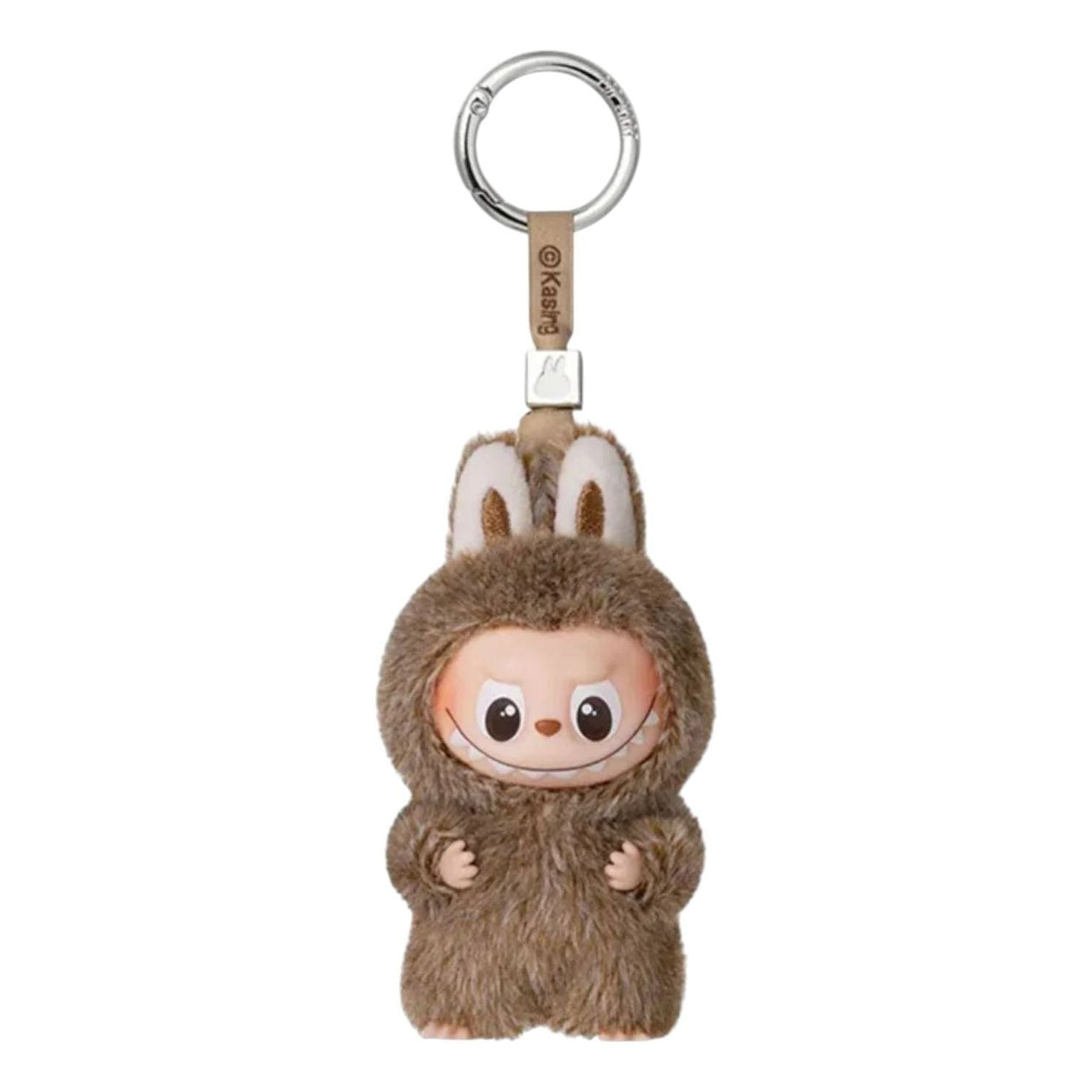 Pop Mart The Monsters Labubu Pin for Love Plush Pendant '&' PPMT-2508-0093-945629440