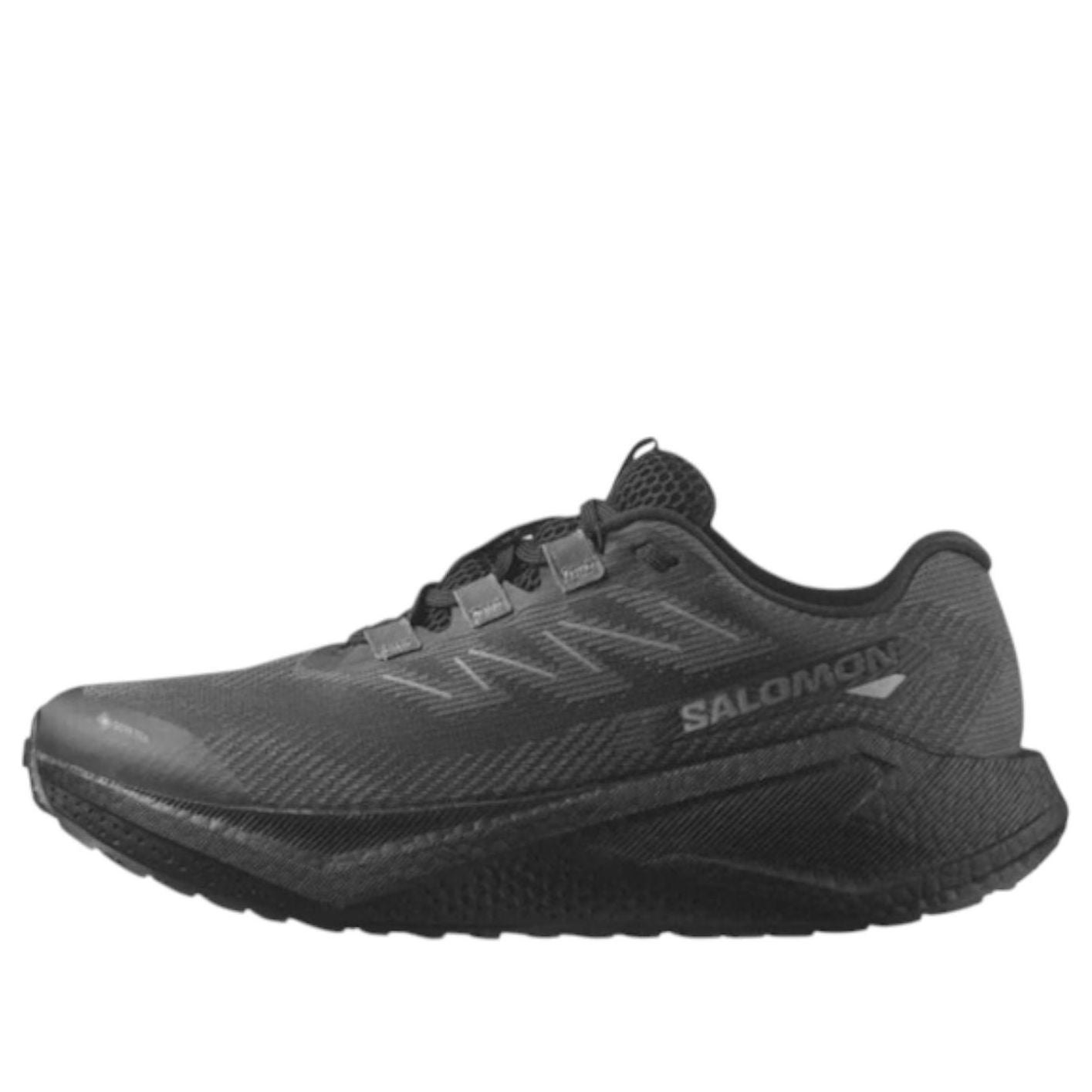 Salomon Aero Blaze 3 GRVL Gore-Tex 'Black Asphalt' 479766