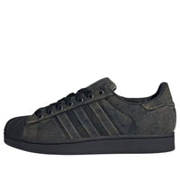 adidas Superstar Denim 'Black' JQ3240