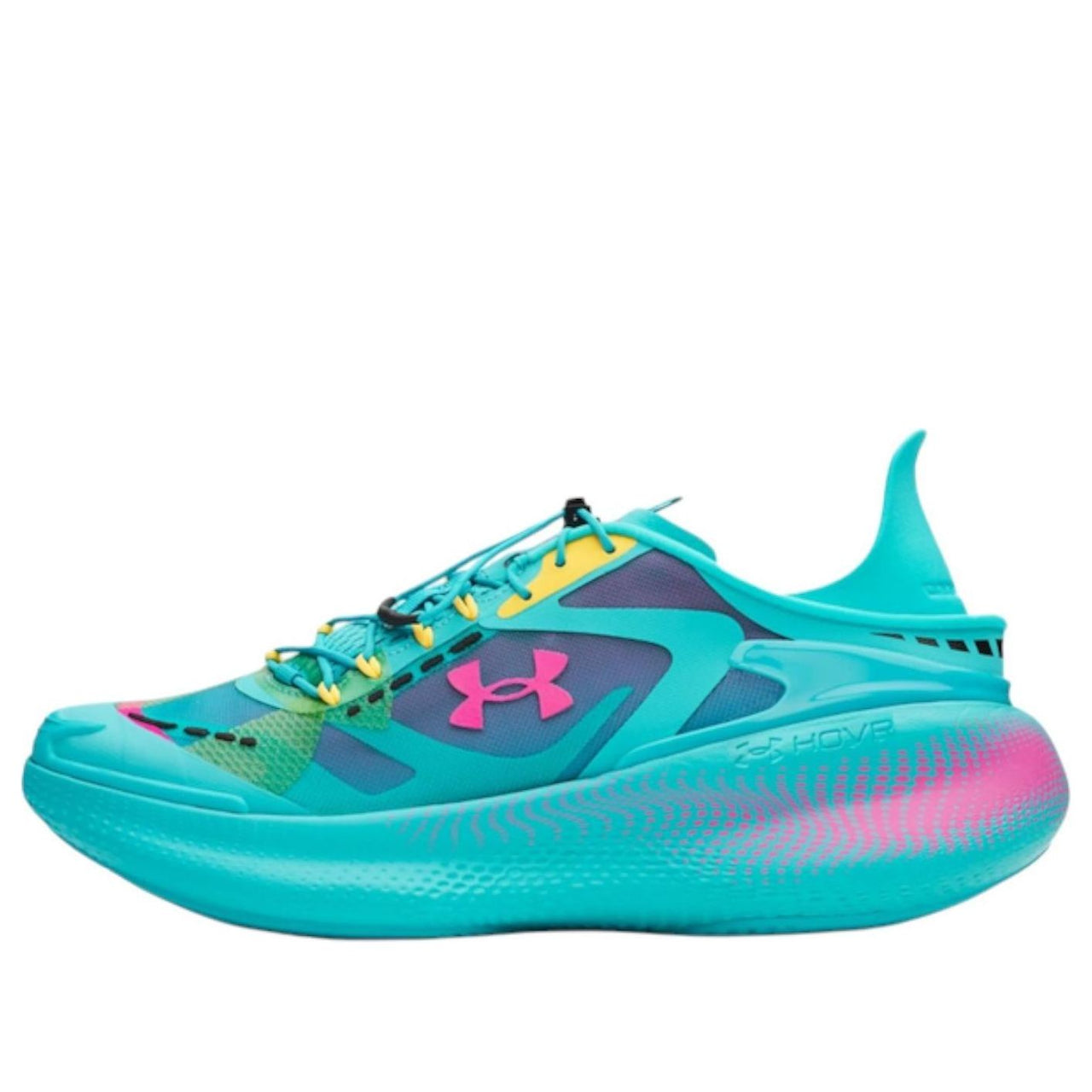 Under Armour x Curry Tour UA Echo SlipSpeed 'Breathtaking Blue' 6015214-400