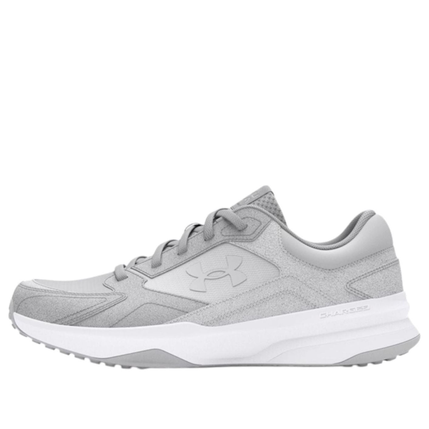 Under Armour Edge Suede 'Mod Gray' 3027731-100