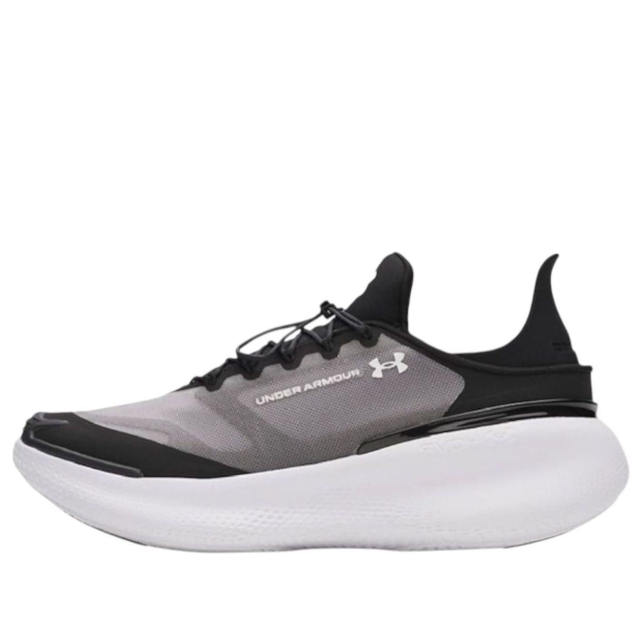 Under Armour Nova SlipSpeed 'Black White' 6006062-002