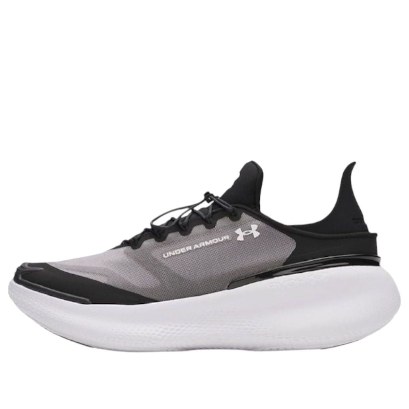Under Armour Nova SlipSpeed 'Black White' 6006062-002