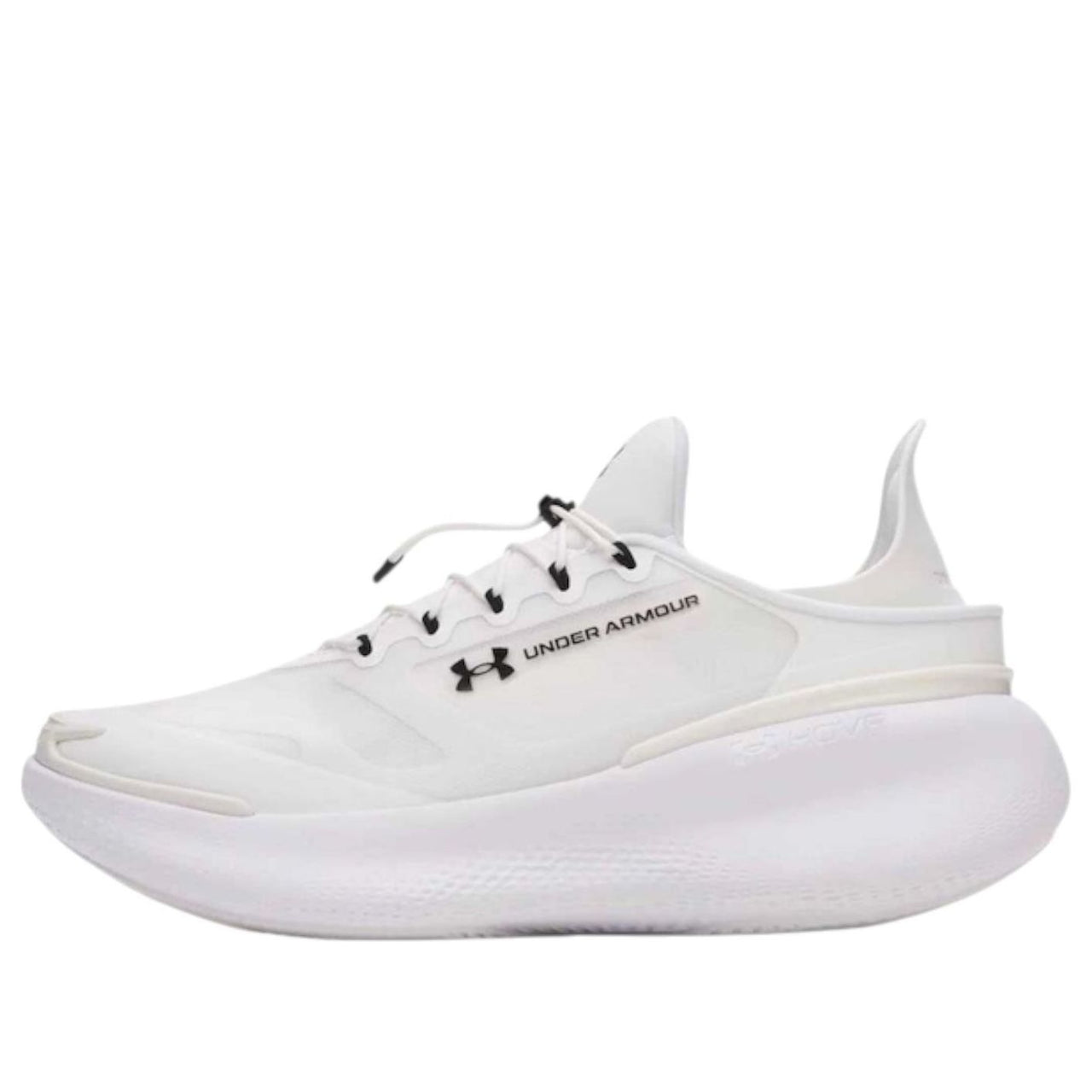 Under Armour Nova SlipSpeed 'White Quartz Black' 6006062-100