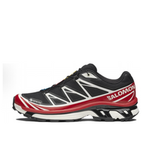SALOMON XT-6 Gore-Tex 'Black Flame Scarlet' 479749