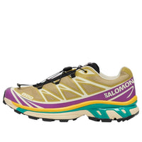 SALOMON XT-6 'Antique Gold Transparent Yellow' 478865