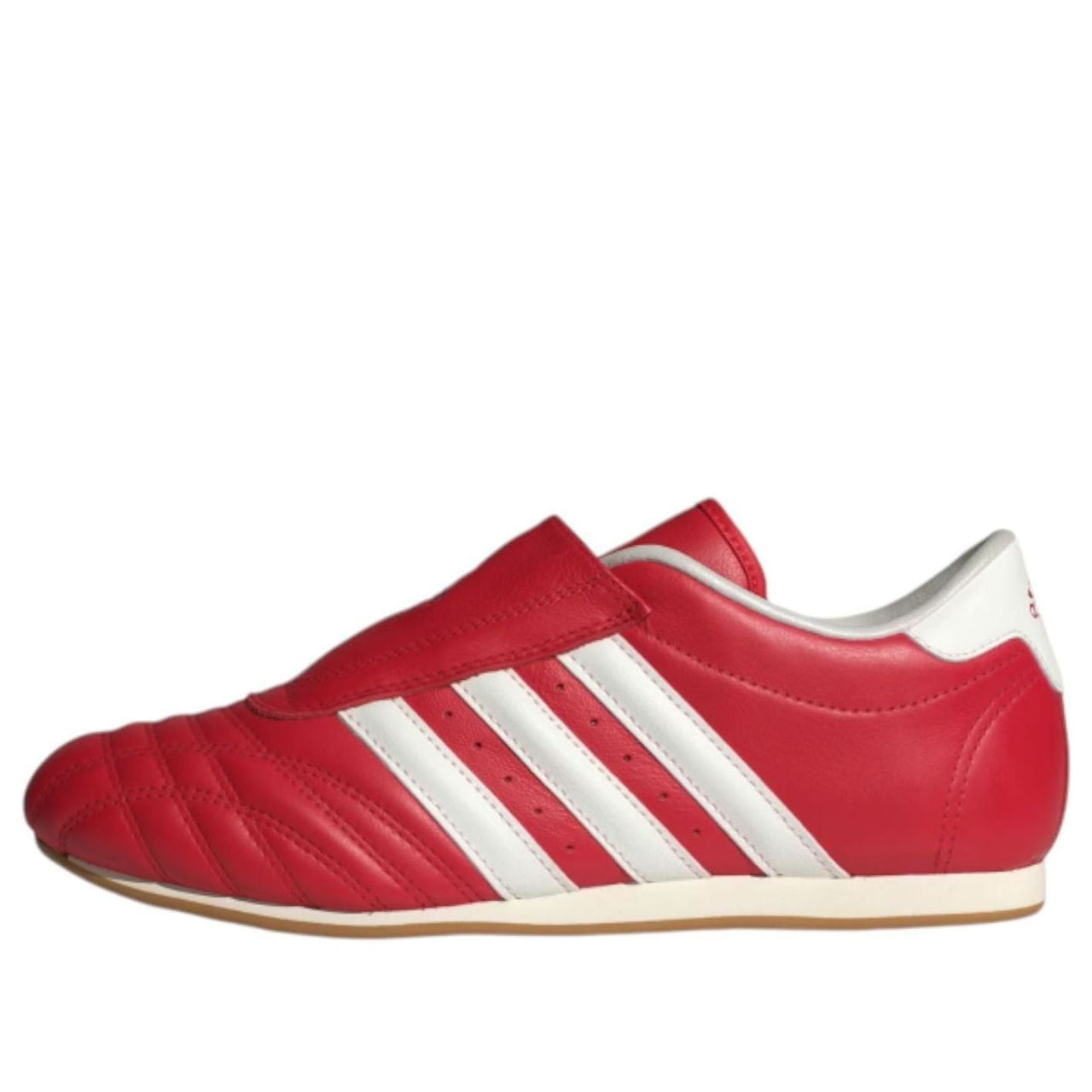 (WMNS) adidas Taekwondo 'Red Off White' JS4020