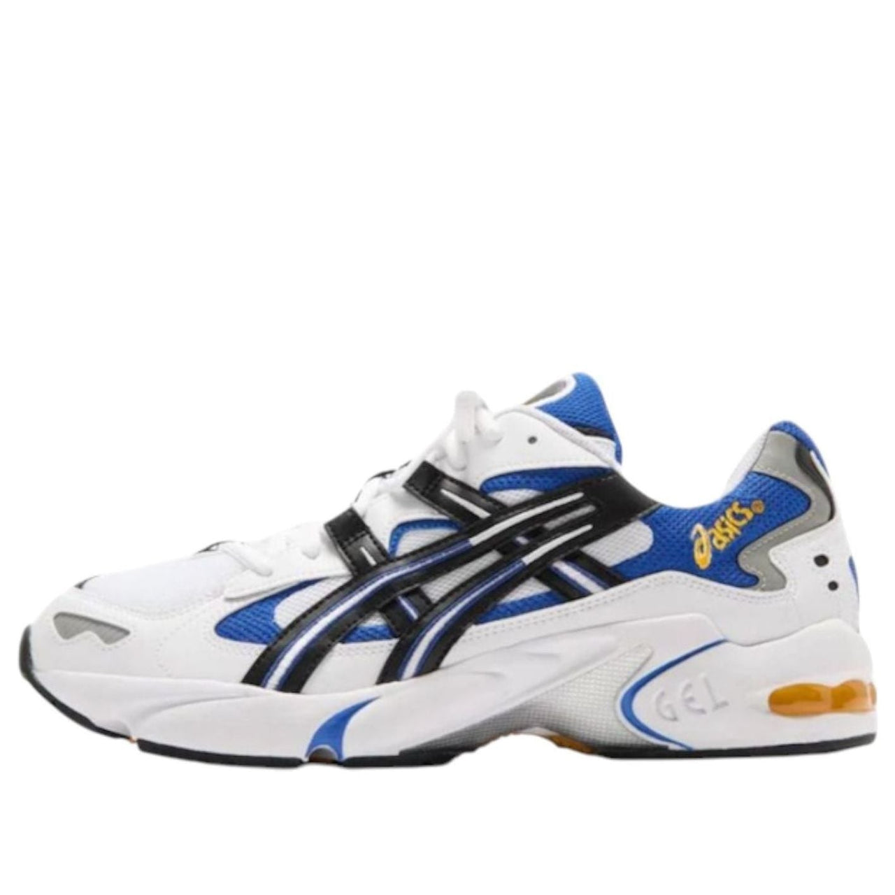 ASICS Gel-Kayano 5 OG 'Kith Exclusive White Black' 1201B042-101