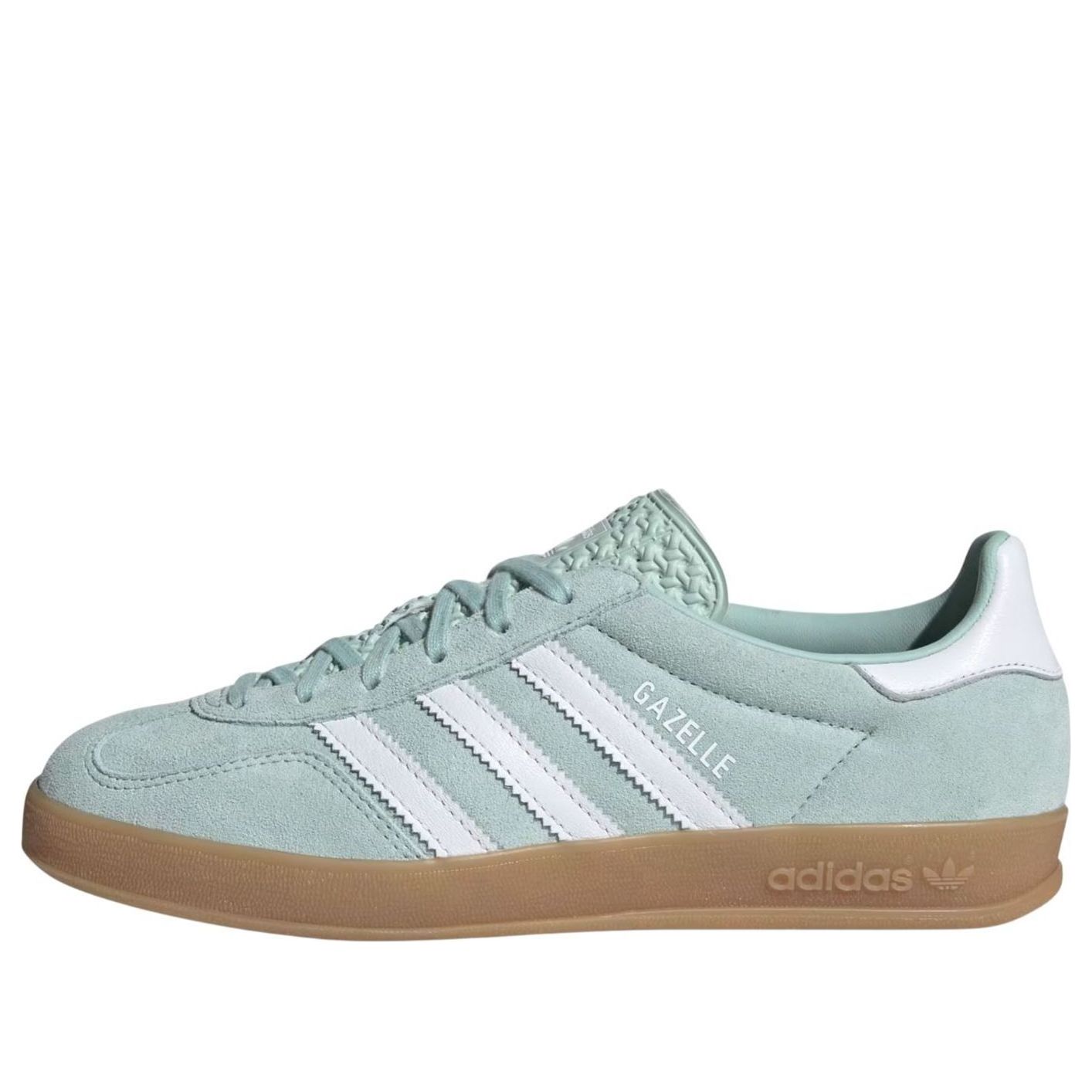 adidas Gazelle Indoor 'Ash Green Cloud White' JS1396
